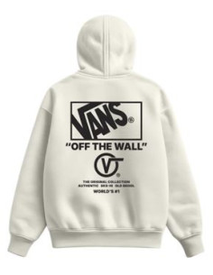 Vans Stacked hi Pull 2