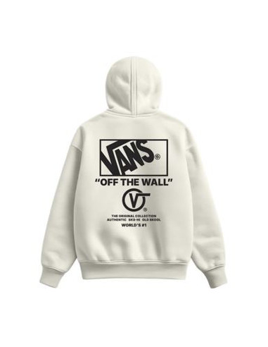 Vans Stacked hi Pull
