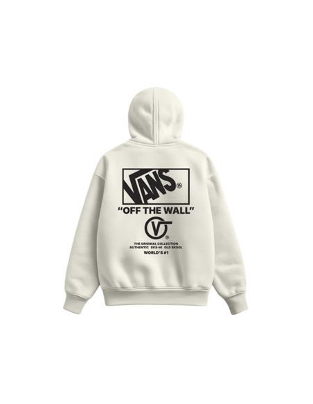 Vans Stacked hi Pull