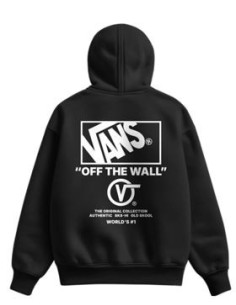Vans Stacked hi Pull 2