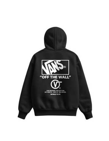 Vans Stacked hi Pull