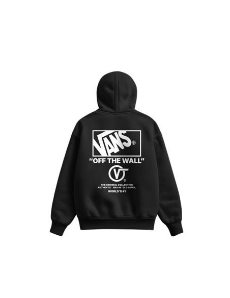 Vans Stacked hi Pull
