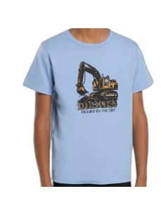 Dickies kids Excavator Graphic T