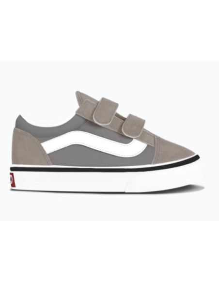 Zapatillas Vans Old Skool V 2 Tone Frost Gray