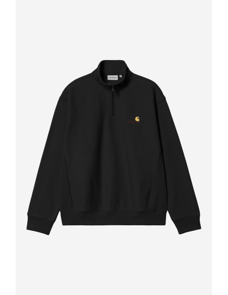 Carhartt Wip Half Zip American Script