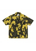 Carhartt Fela Kuti Viscose Negro-Amarillo