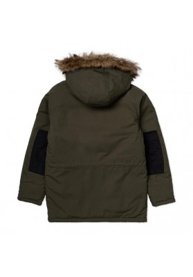 Carhartt Trapper Hombre Verde Militar