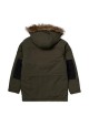 Carhartt Trapper Hombre Verde Militar