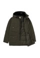 Carhartt Trapper Hombre Verde Militar