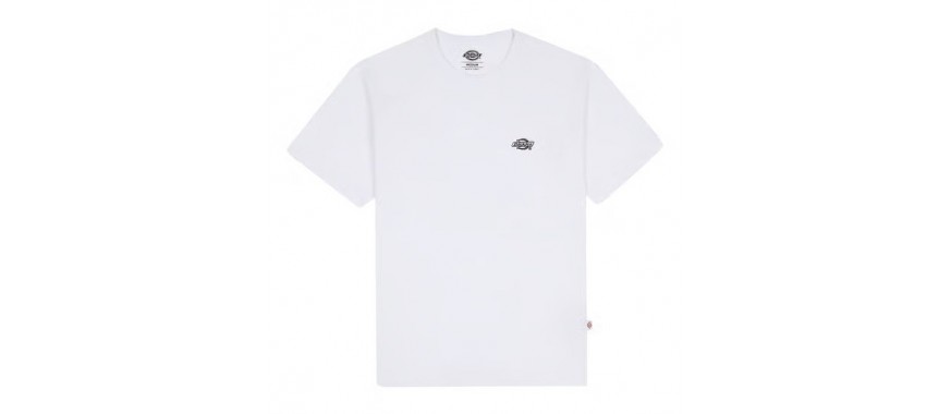 CAMISETA DICKIES ICON LOGO BLANCA HOMBRE