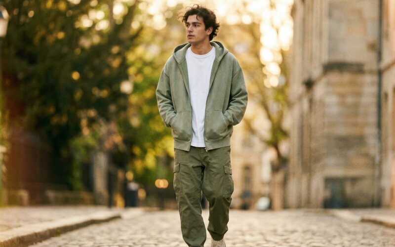 Moda Hombre