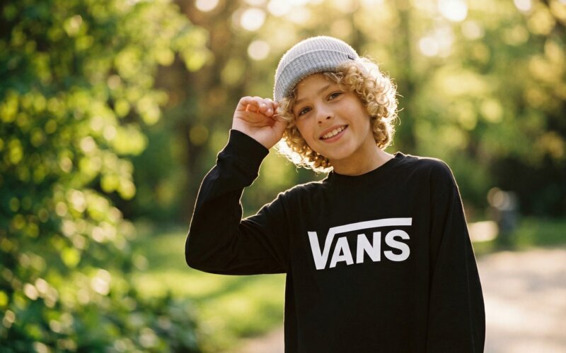 Moda Niños